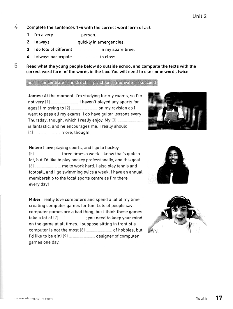 collins listening for ielts (2020) - Ảnh 13