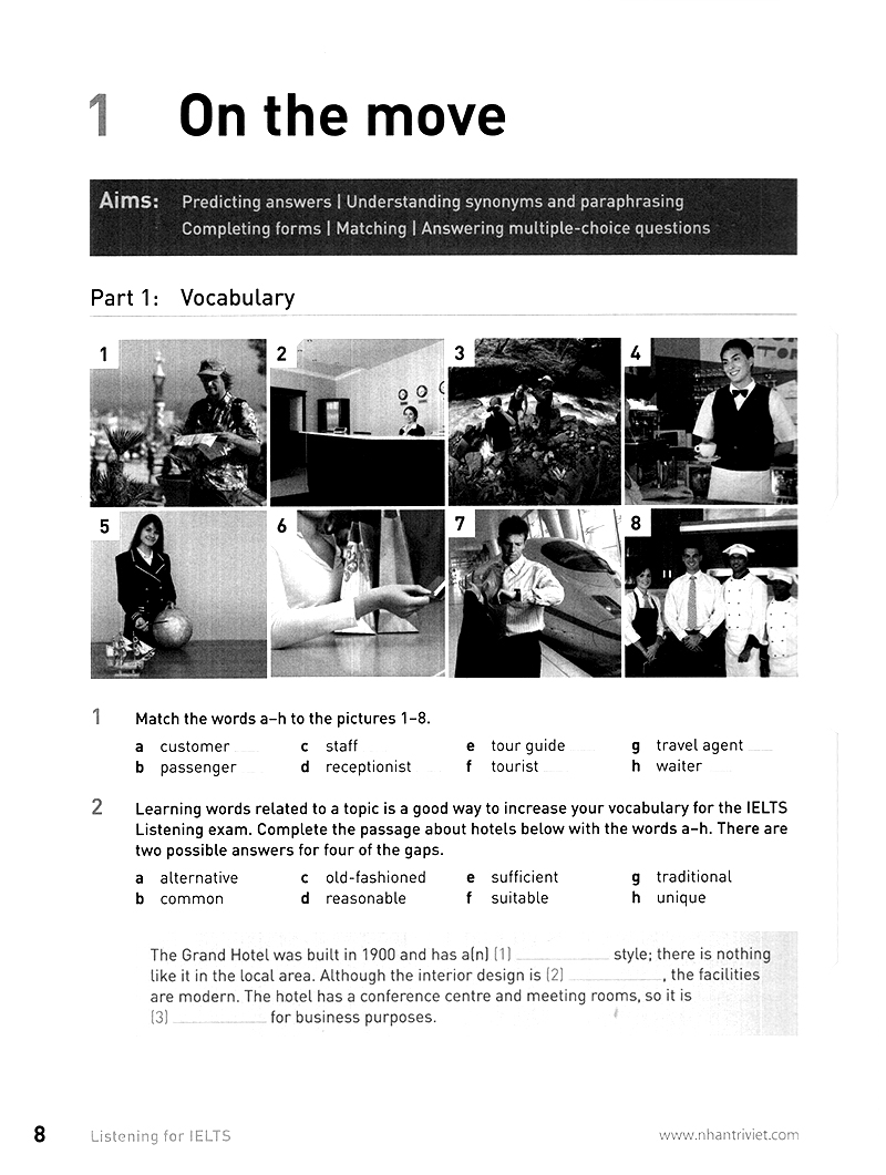 collins listening for ielts (2020) - Ảnh 4