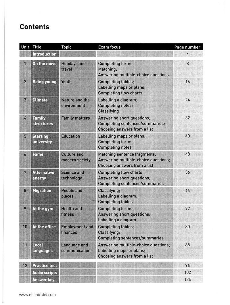 collins listening for ielts (+2cd) - Ảnh 3