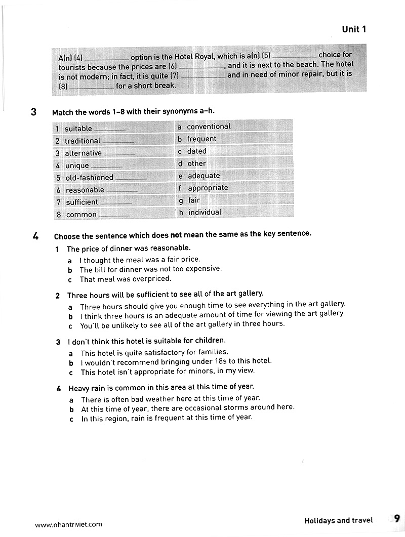 collins listening for ielts (+2cd) - Ảnh 5