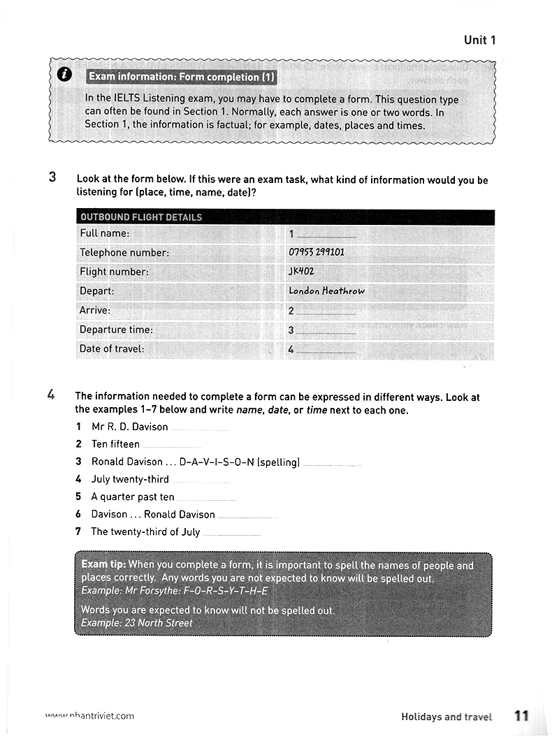 collins listening for ielts (+2cd) - Ảnh 8