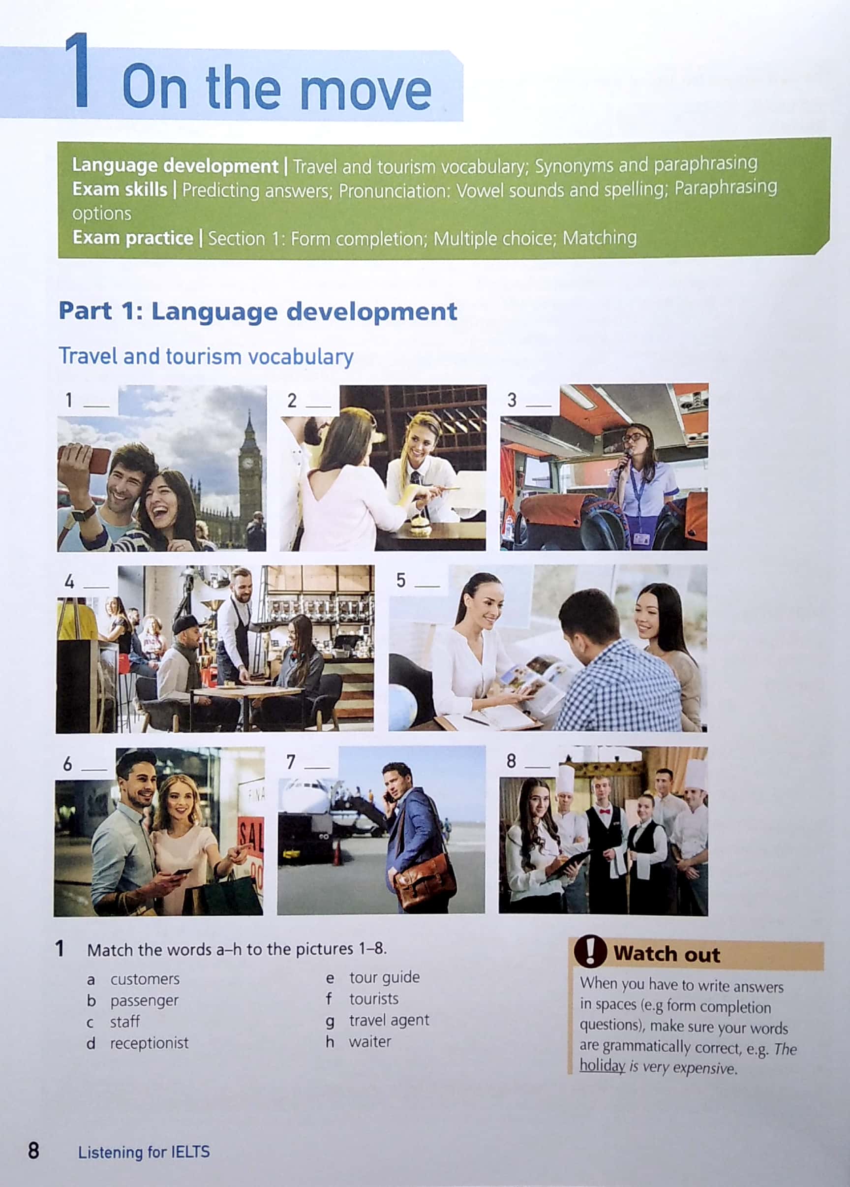 collins listening for ielts - Ảnh 5