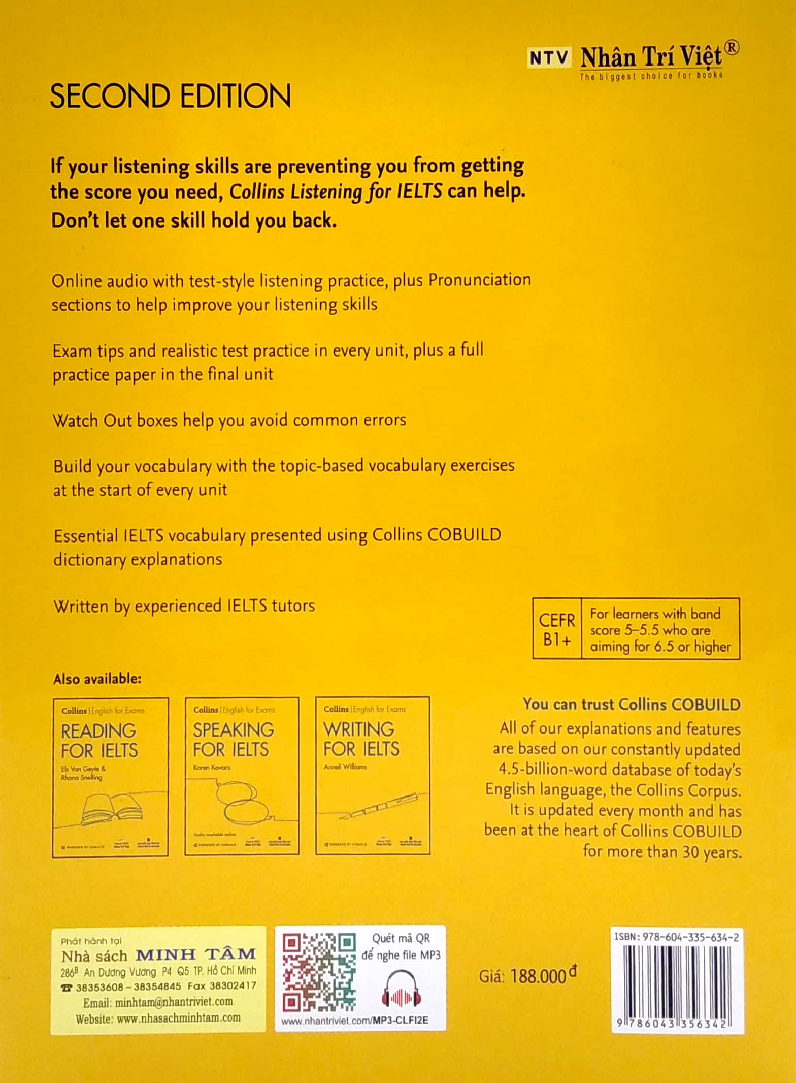 collins listening for ielts - Ảnh 6