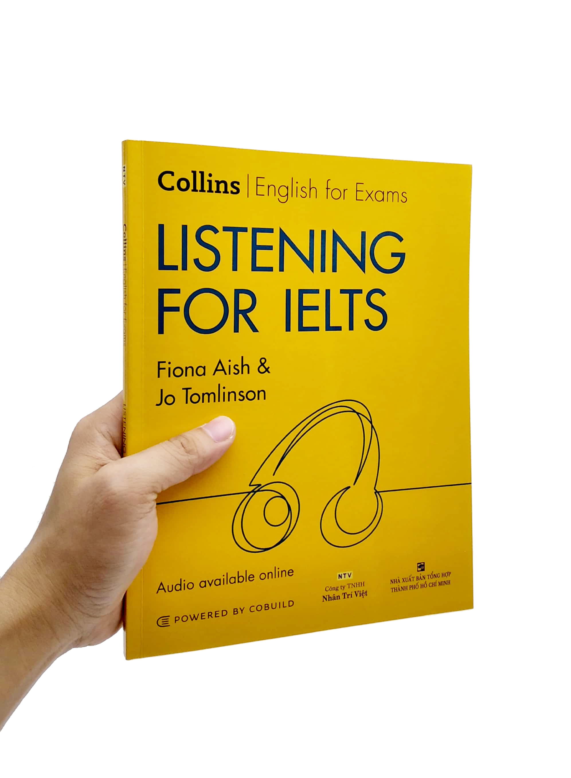 collins listening for ielts - Ảnh 7