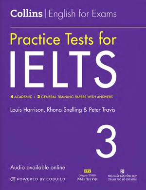 collins - practice tests for ielts 3 - Ảnh 2