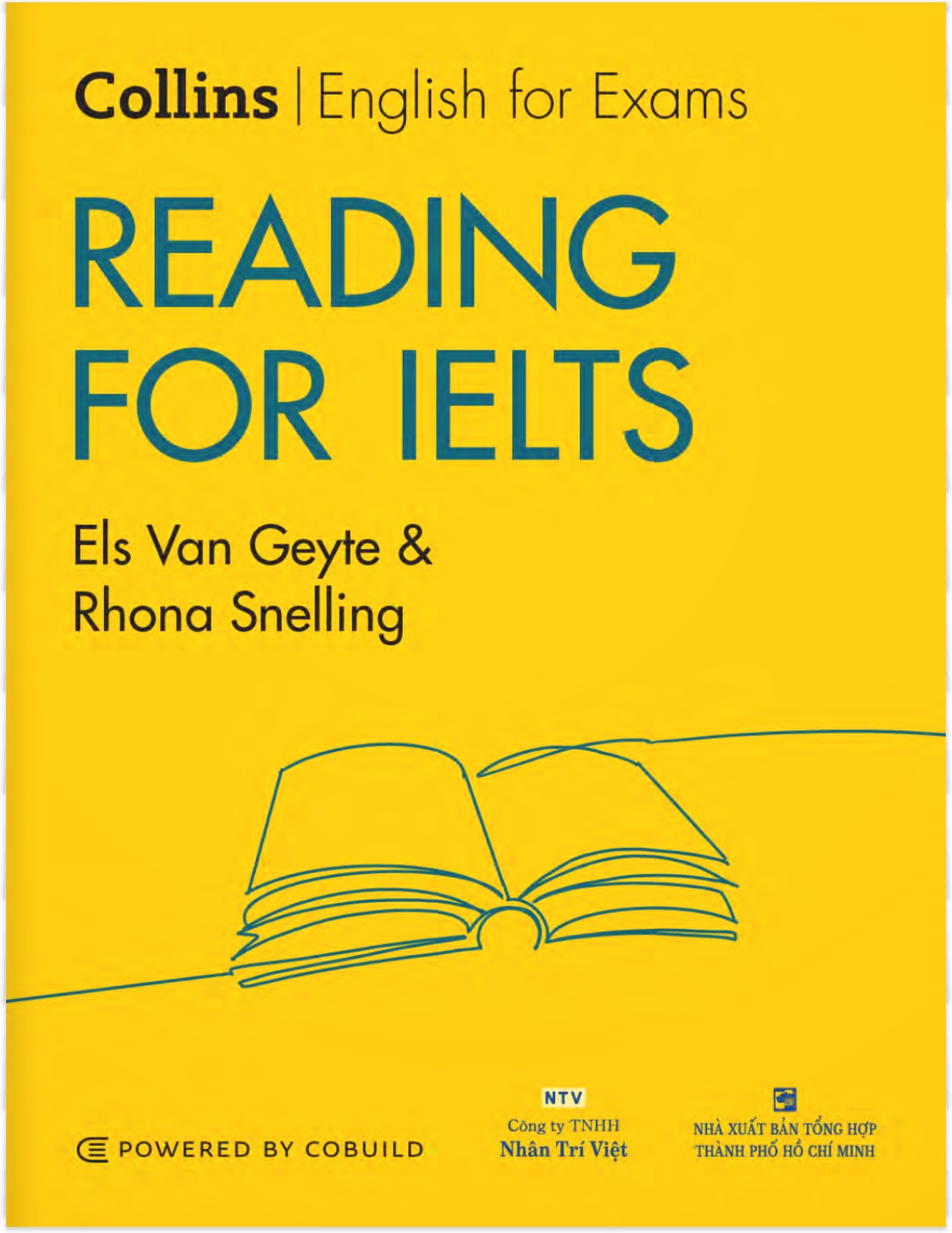 collins reading for ielts - 2nd edition - Ảnh 2