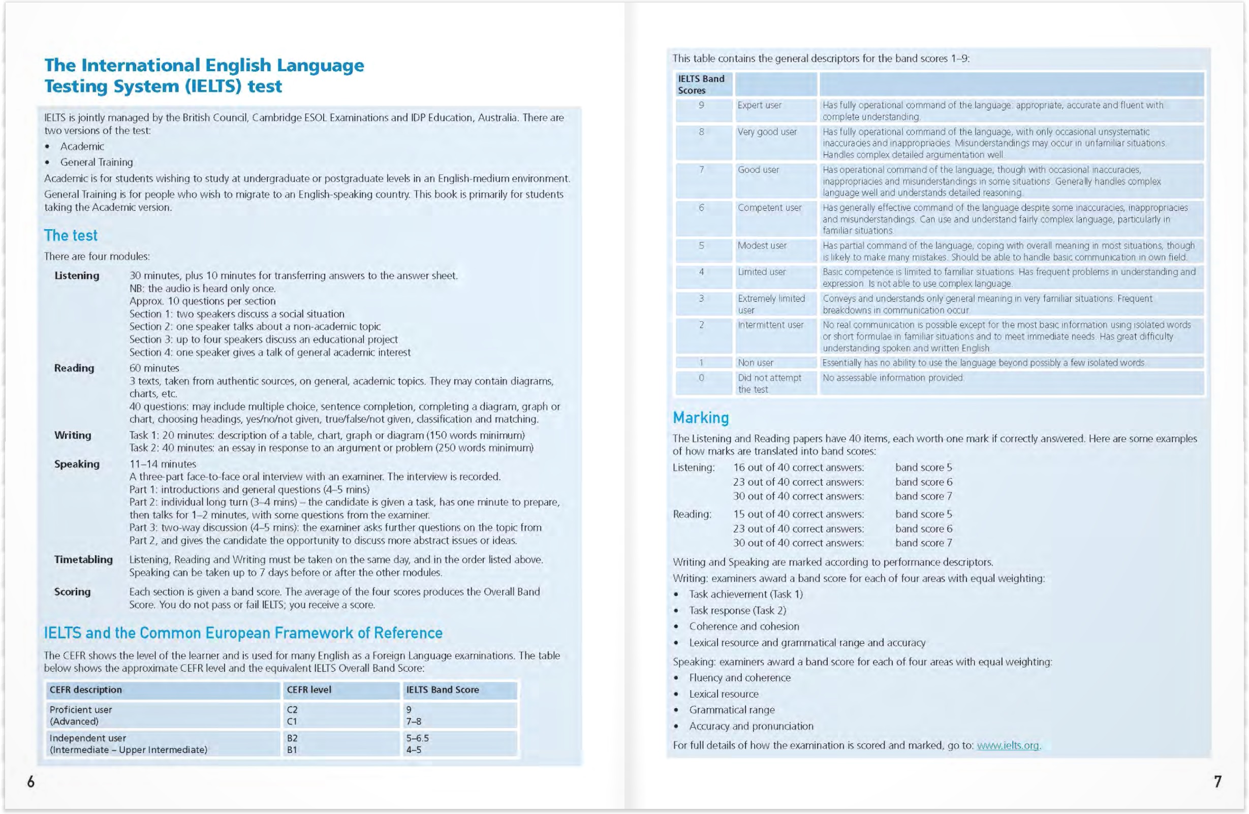 collins reading for ielts - 2nd edition - Ảnh 5