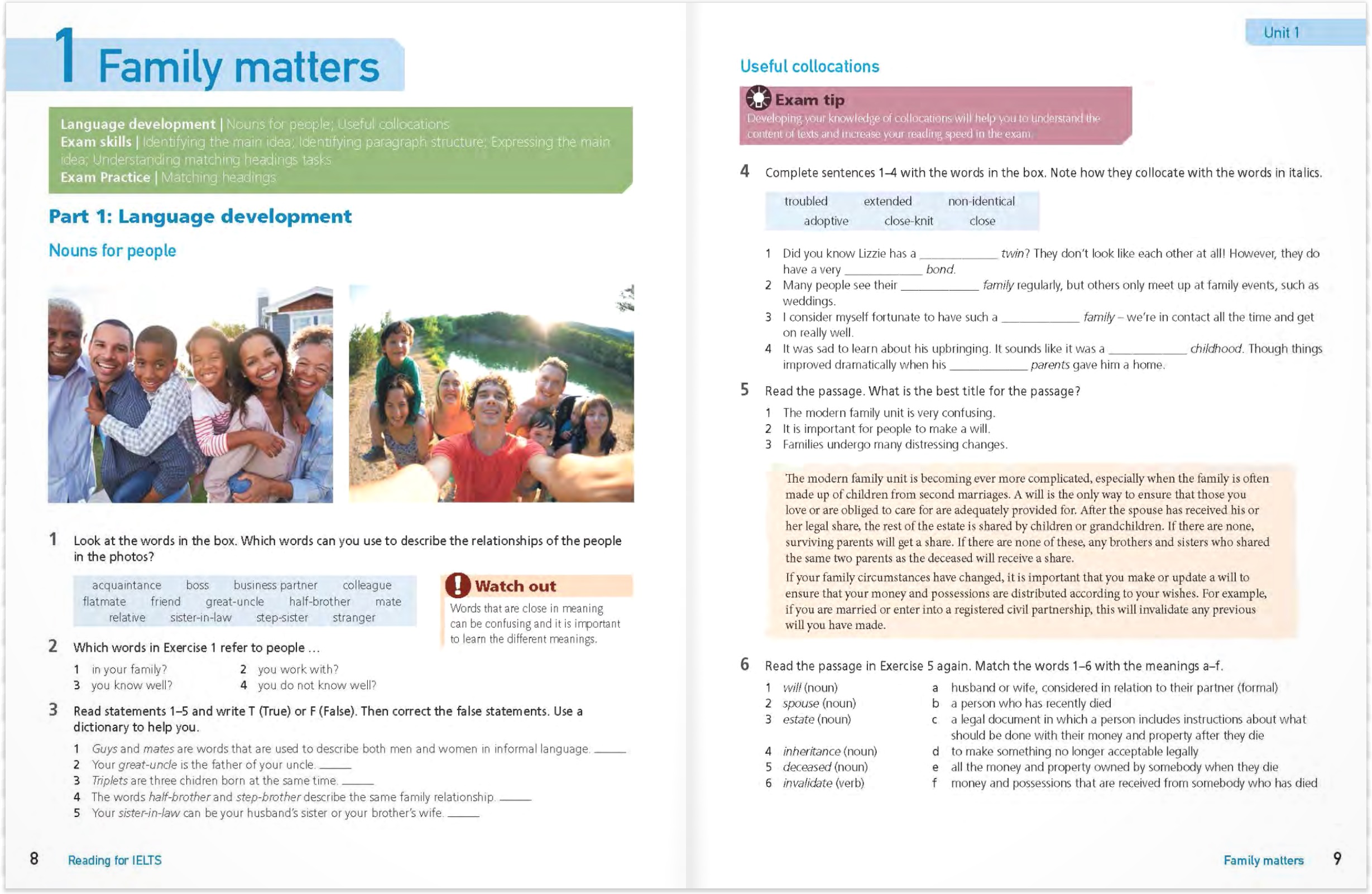 collins reading for ielts - 2nd edition - Ảnh 6