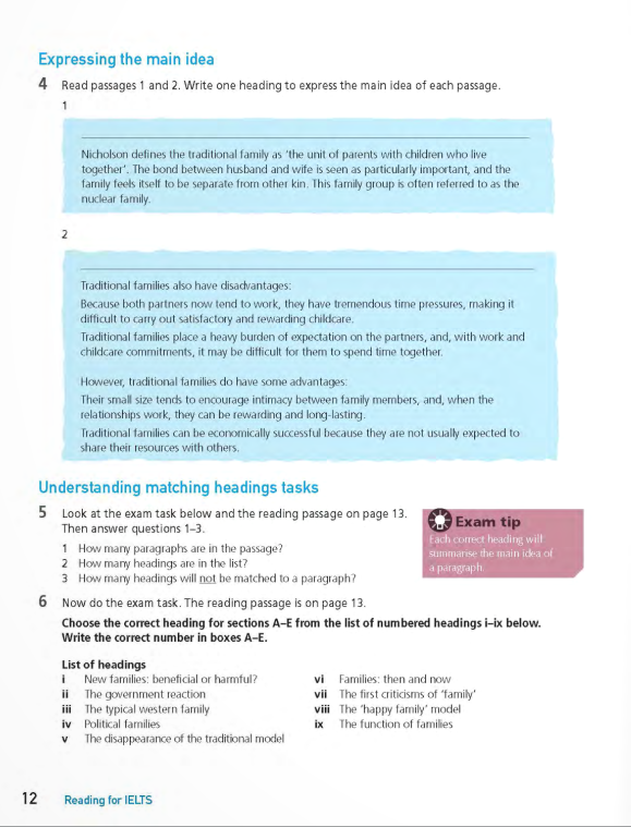 collins reading for ielts (tái bản) - Ảnh 11