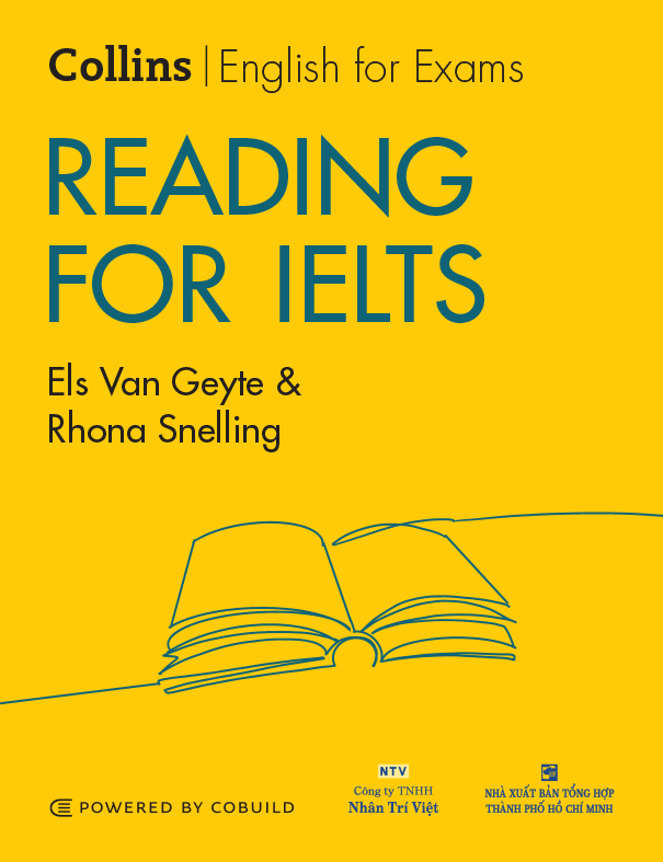 collins reading for ielts (tái bản) - Ảnh 2
