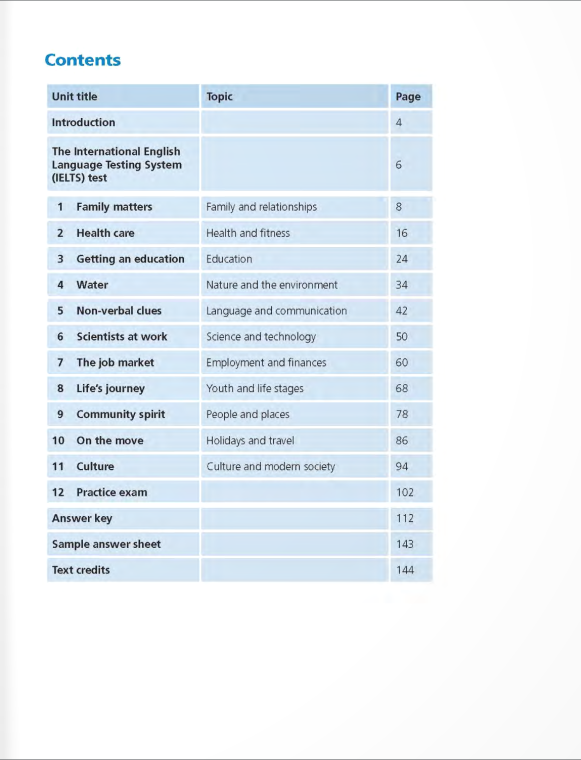 collins reading for ielts (tái bản) - Ảnh 3