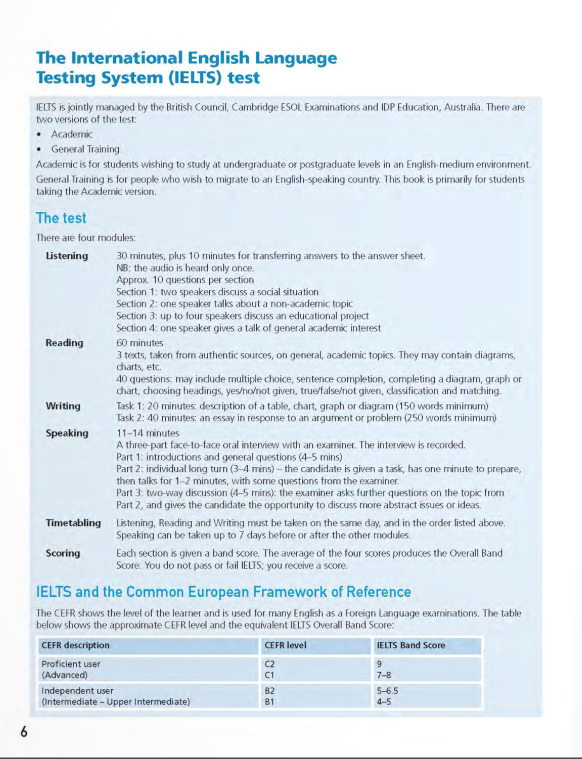 collins reading for ielts (tái bản) - Ảnh 5