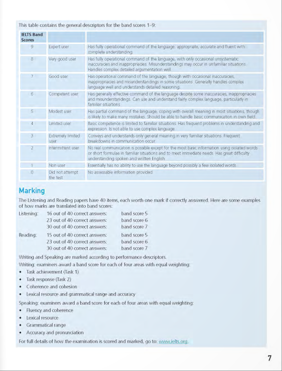 collins reading for ielts (tái bản) - Ảnh 6