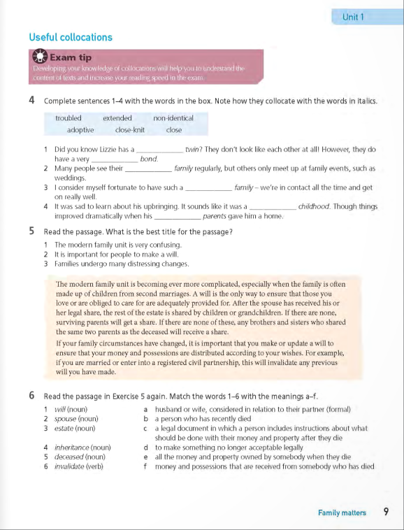 collins reading for ielts (tái bản) - Ảnh 8