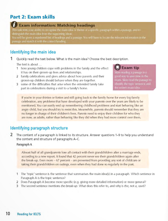 collins reading for ielts (tái bản) - Ảnh 9