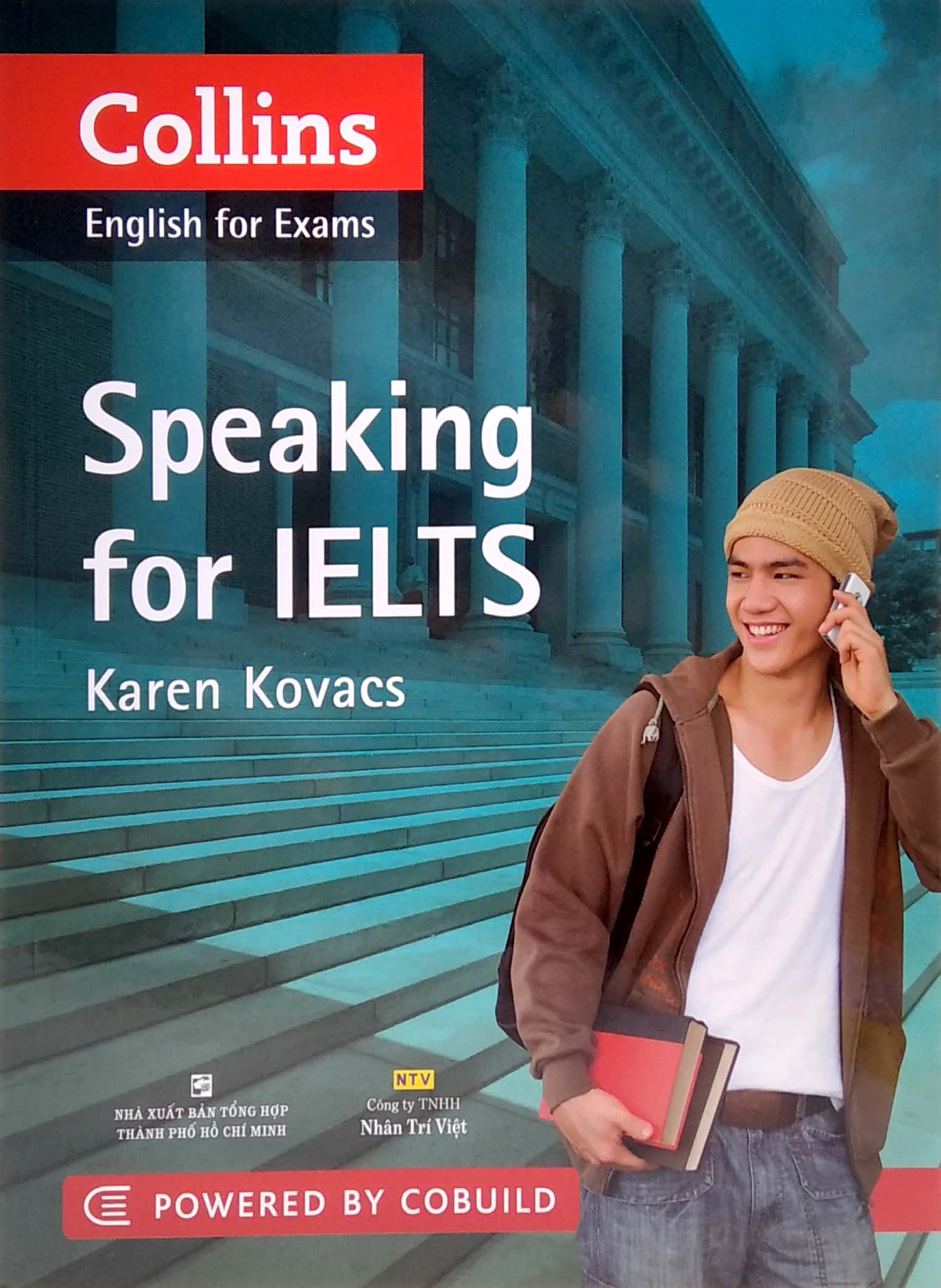 collins - speaking for ielts - Ảnh 2