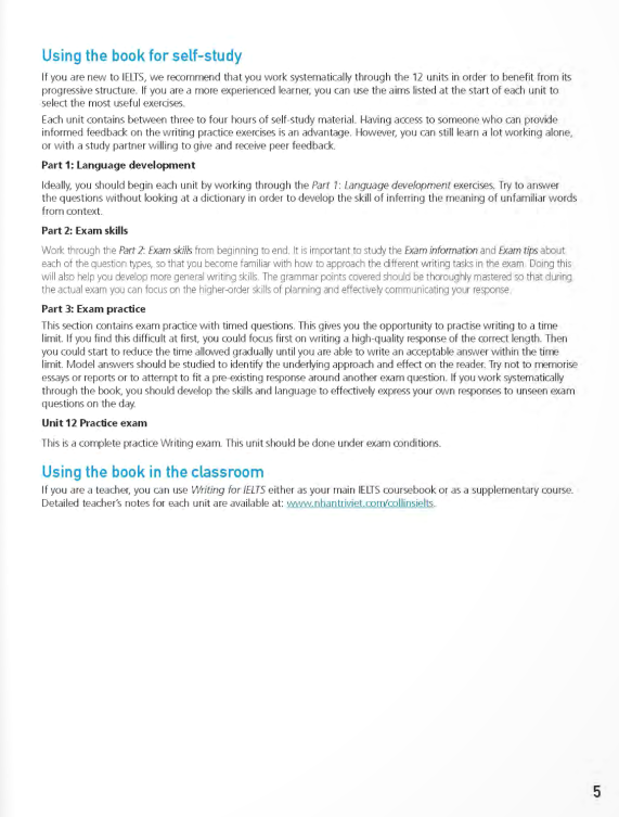 collins speaking for ielts - 2nd edition (kèm cd) - Ảnh 6