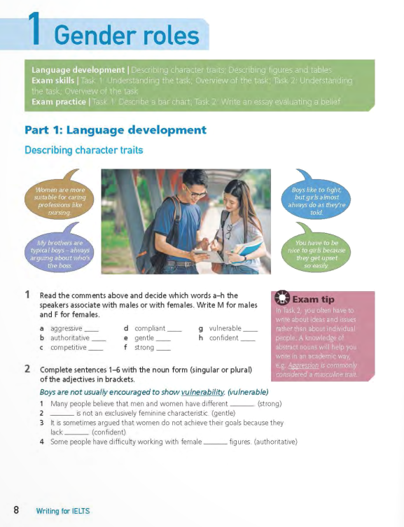 collins speaking for ielts - 2nd edition (kèm cd) - Ảnh 9