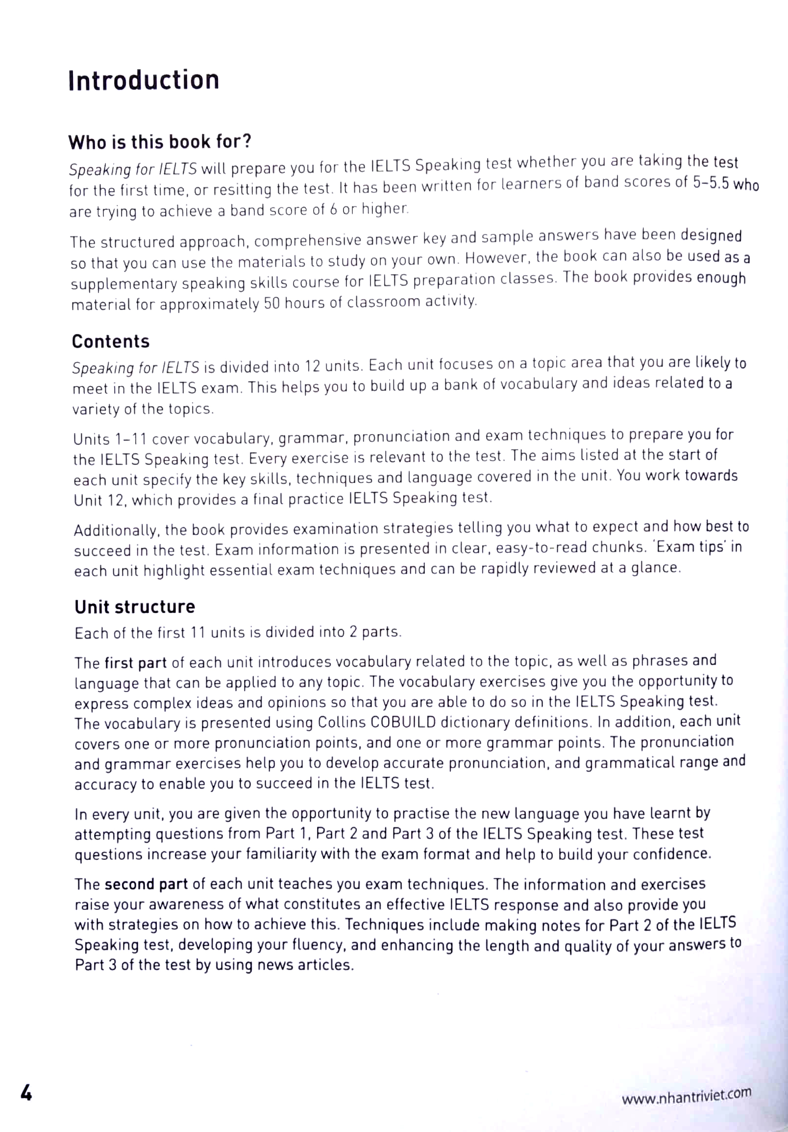 collins - speaking for ielts - Ảnh 4