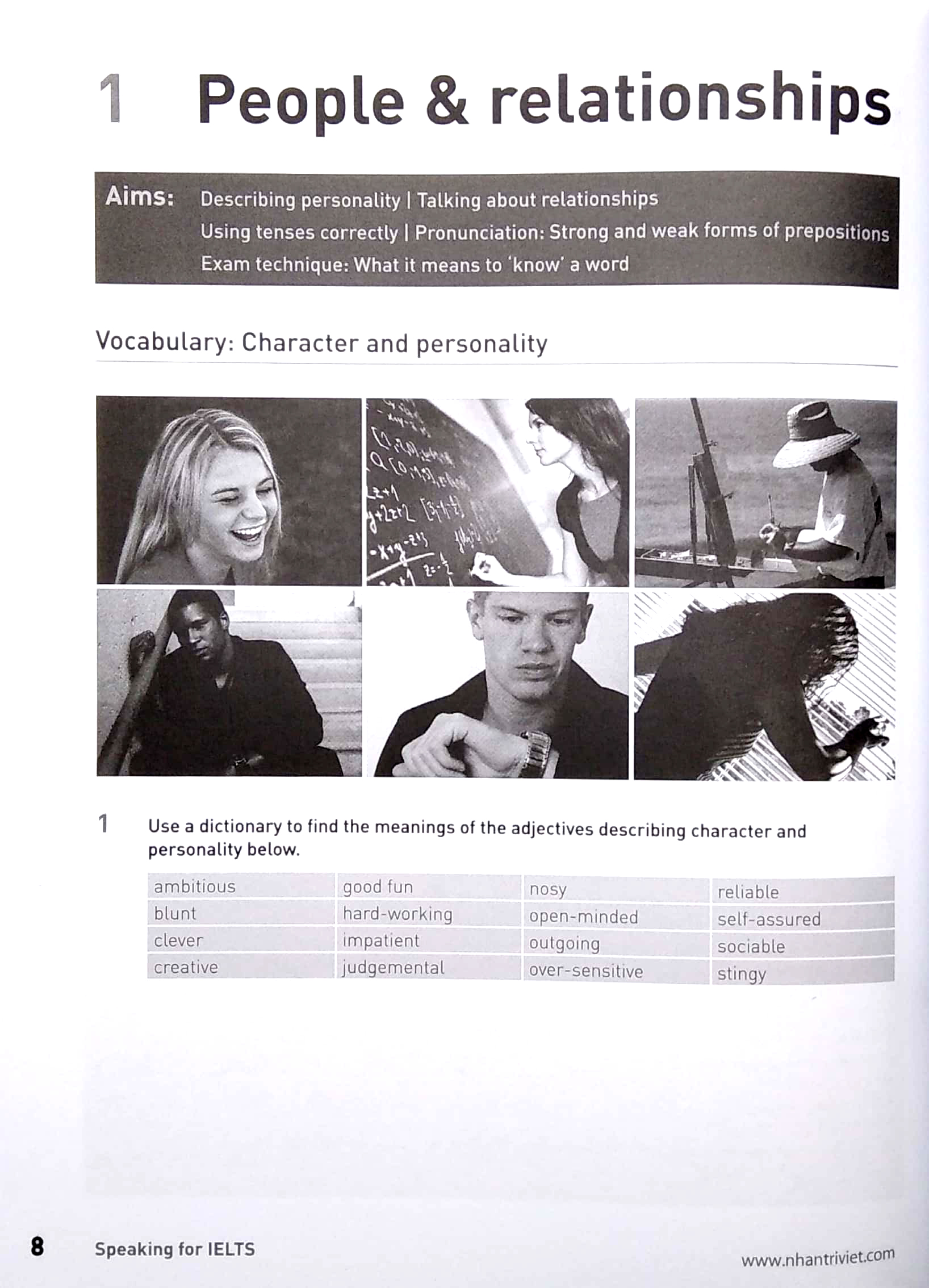 collins - speaking for ielts - Ảnh 5