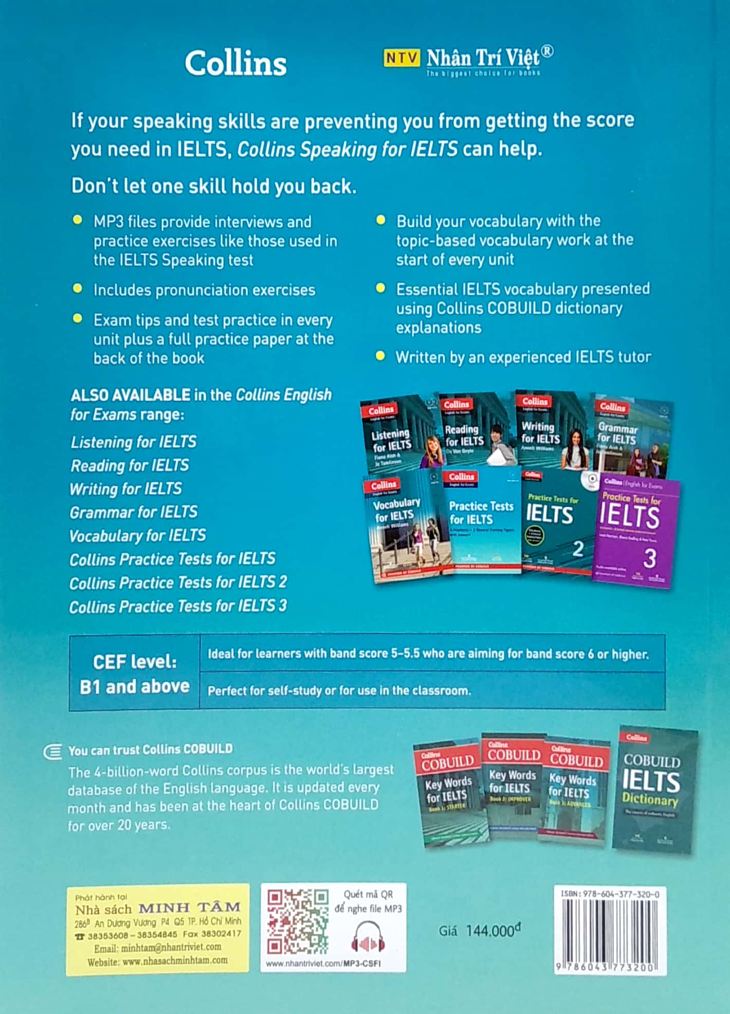 collins - speaking for ielts - Ảnh 6