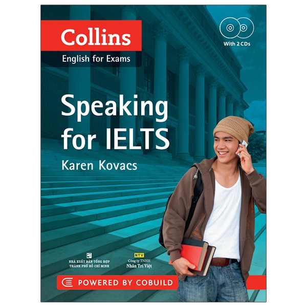 collins - speaking for ielts (tái bản)