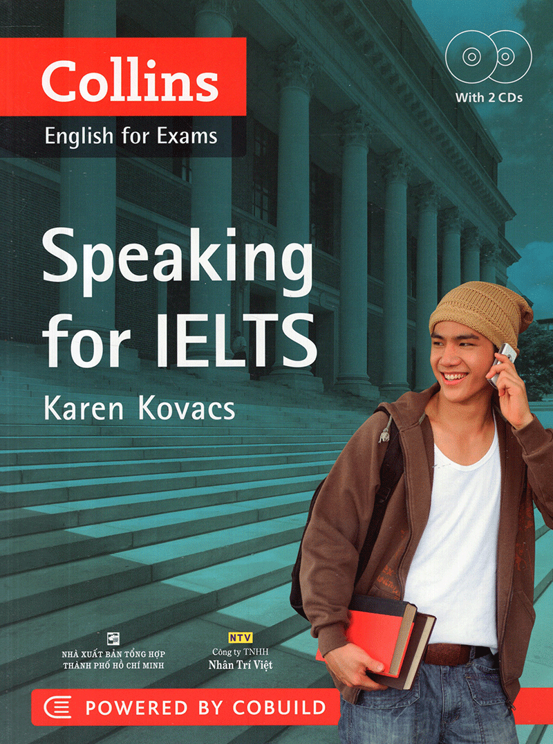 collins - speaking for ielts (tái bản) - Ảnh 2