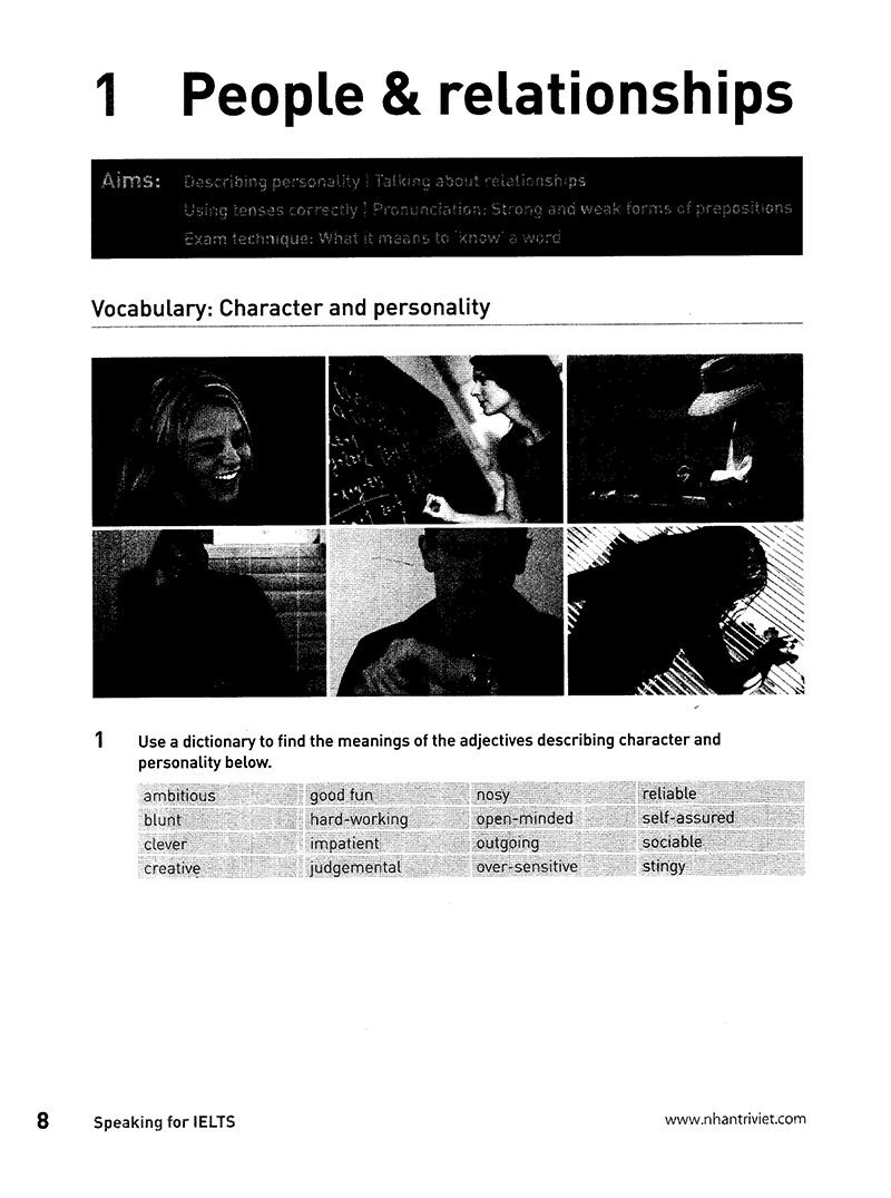 collins - speaking for ielts (tái bản) - Ảnh 4