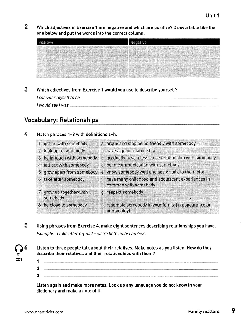 collins - speaking for ielts (tái bản) - Ảnh 5