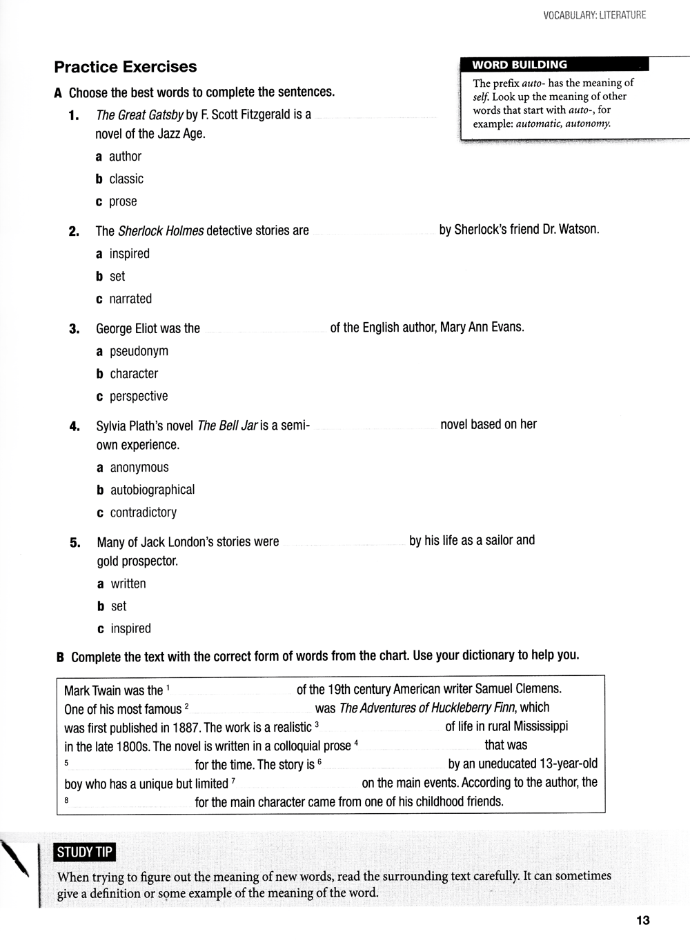 collins vocabulary and grammar for the toefl test (kèm cd) - Ảnh 11