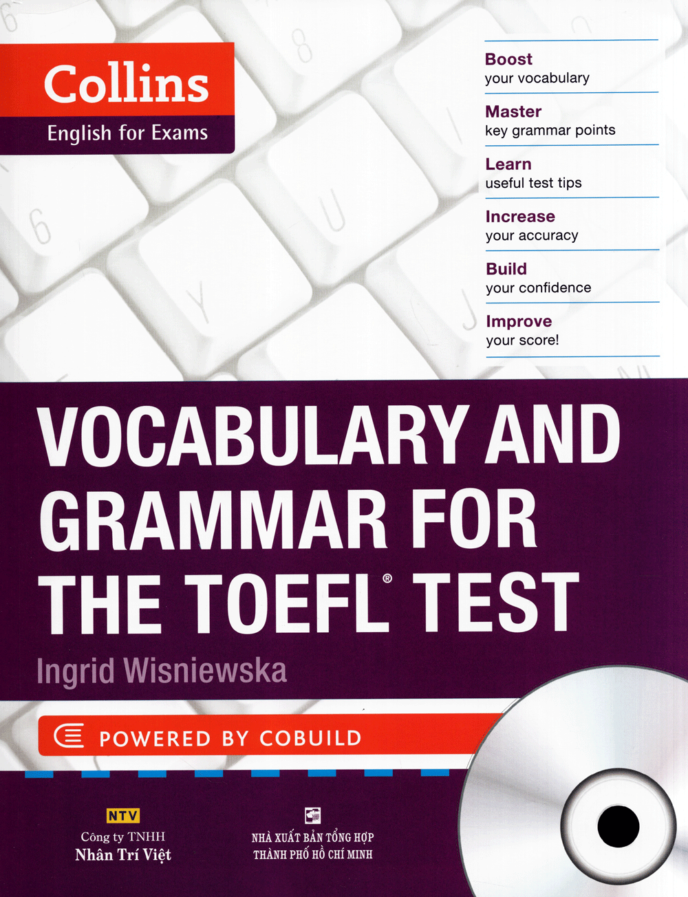 collins vocabulary and grammar for the toefl test (kèm cd) - Ảnh 3