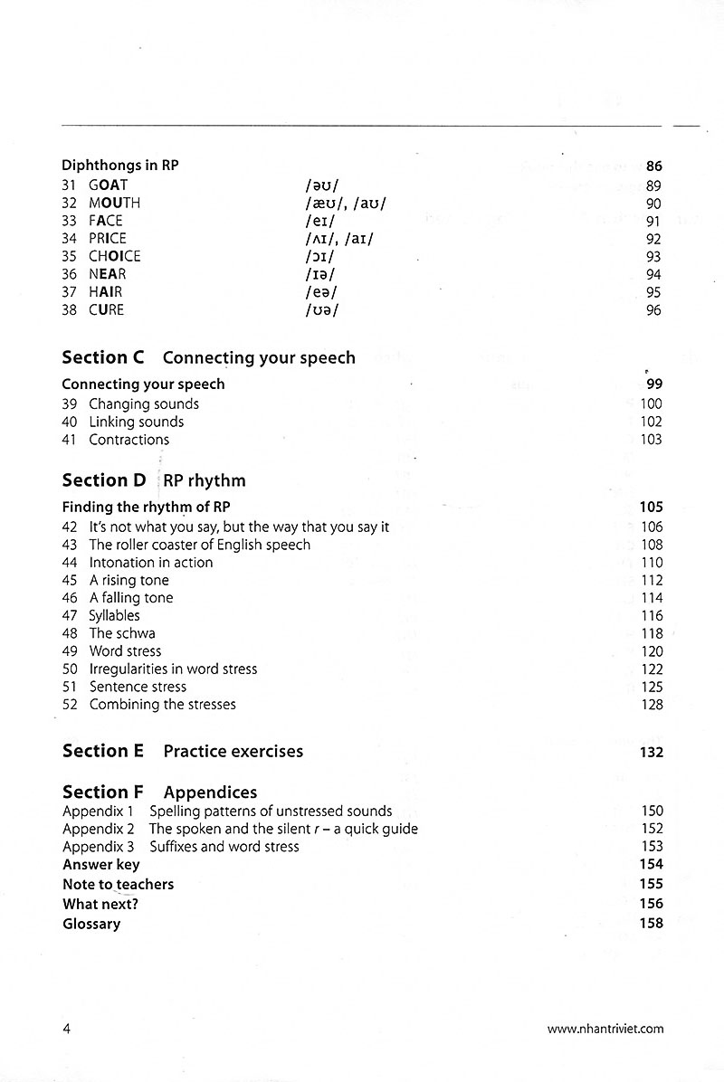 collins work on your accent - Ảnh 4