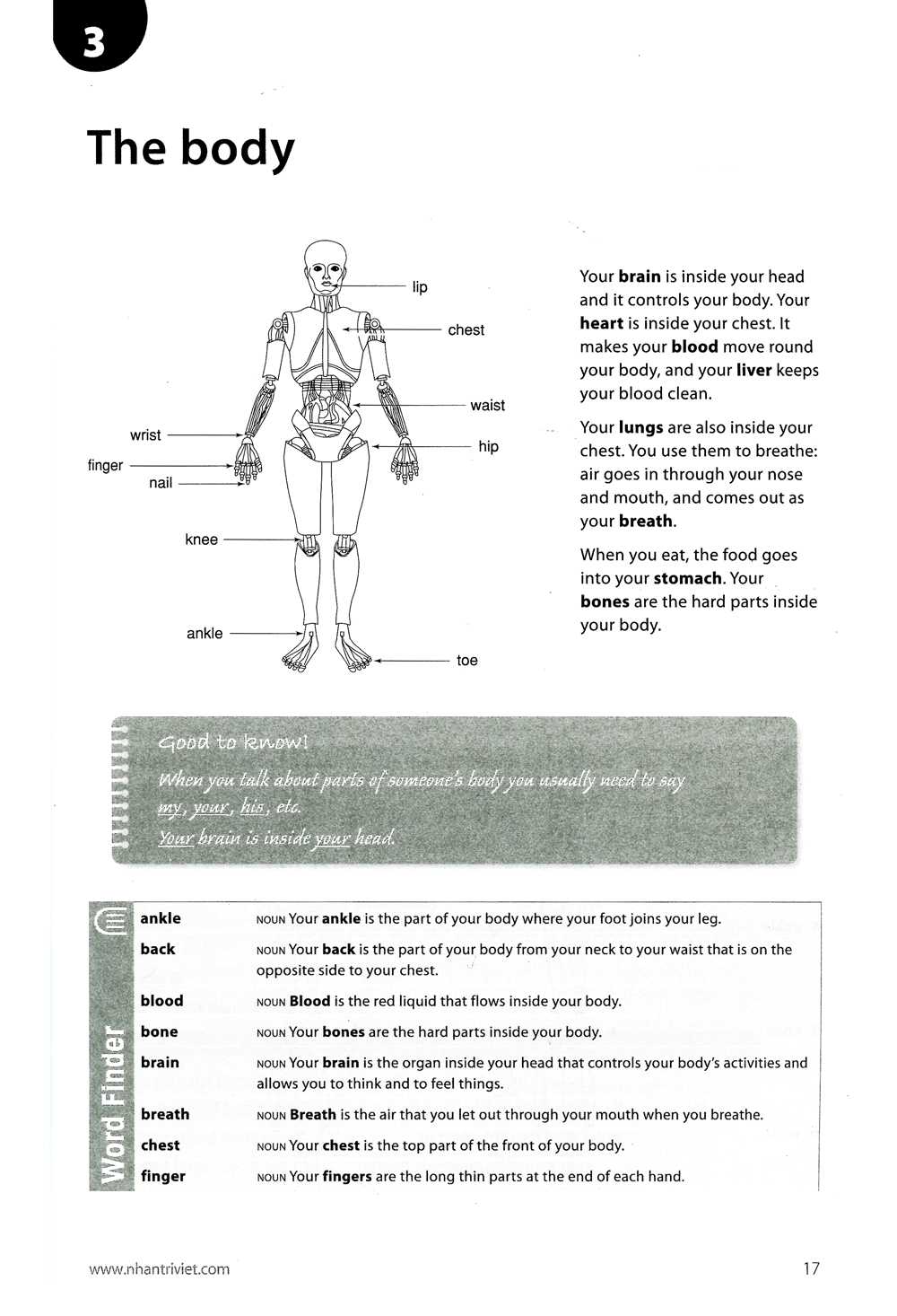 collins work on your vocabulary a2 - pre-intermediate - Ảnh 11