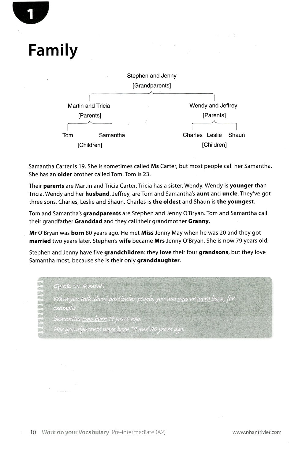 collins work on your vocabulary a2 - pre-intermediate - Ảnh 4
