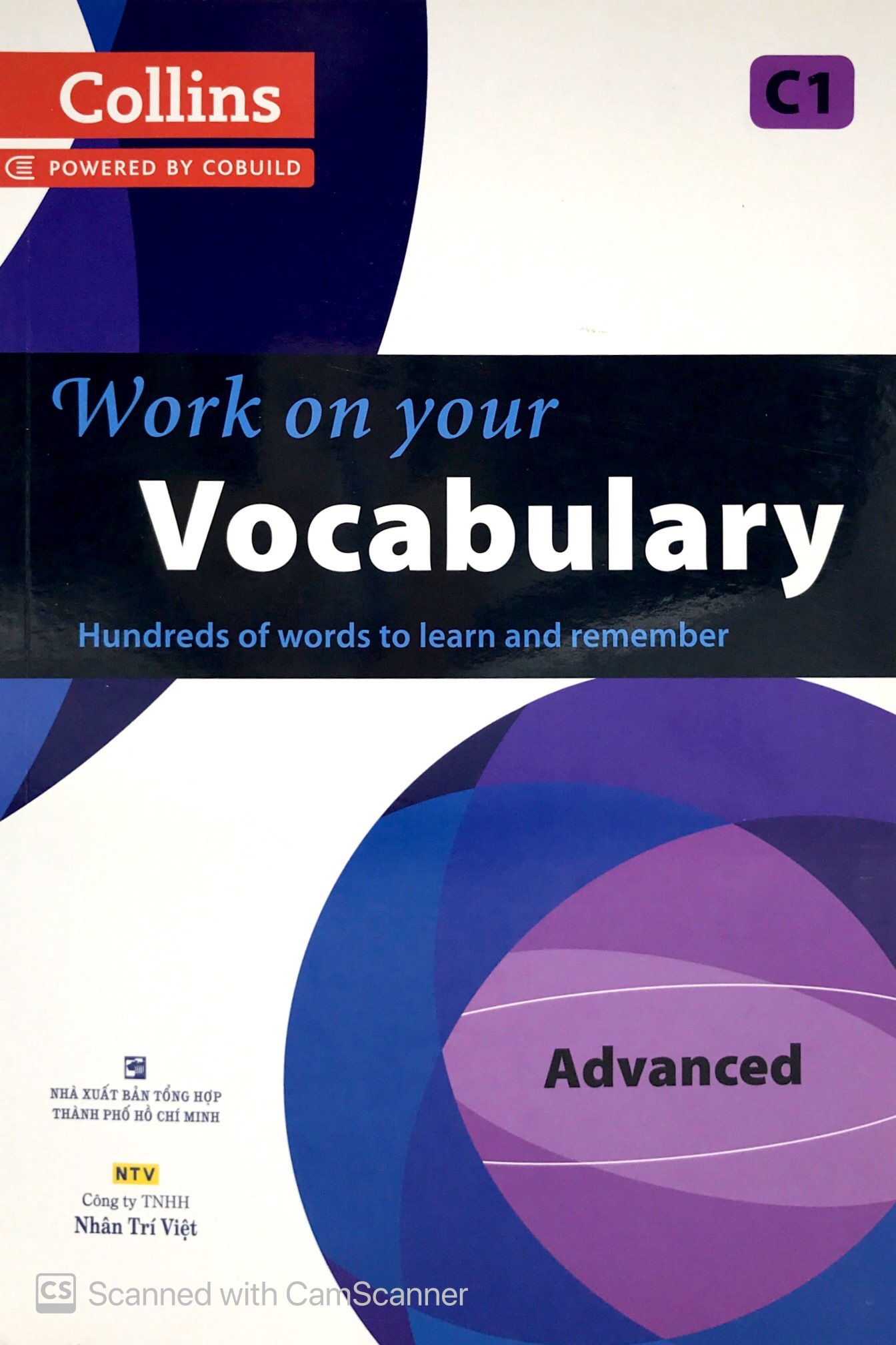 collins work on your vocabulary - advanced c1 - Ảnh 2