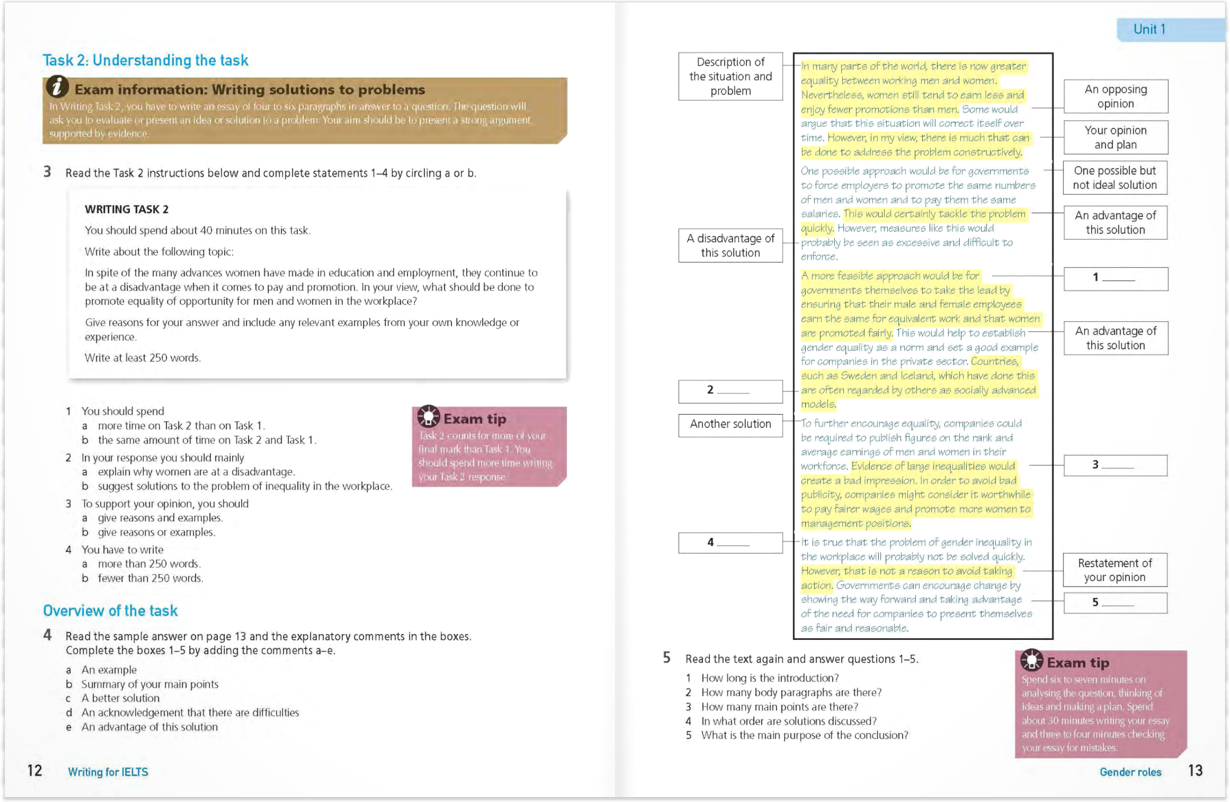 collins writing for ielts - 2nd edition - Ảnh 10