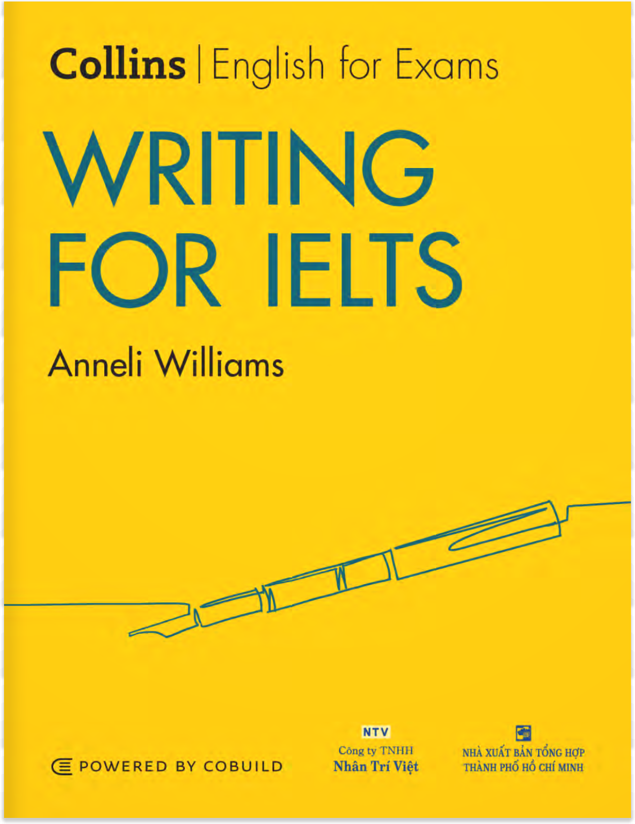 collins writing for ielts - 2nd edition - Ảnh 2