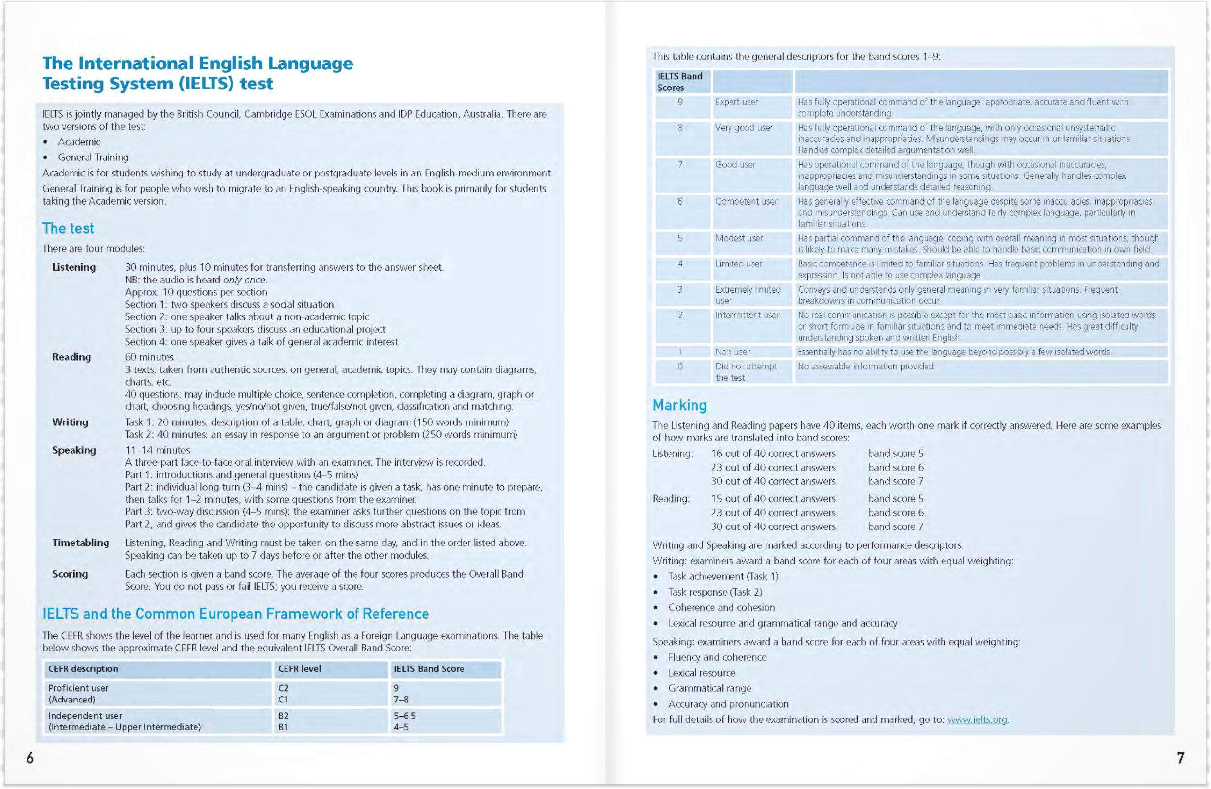 collins writing for ielts - 2nd edition - Ảnh 6