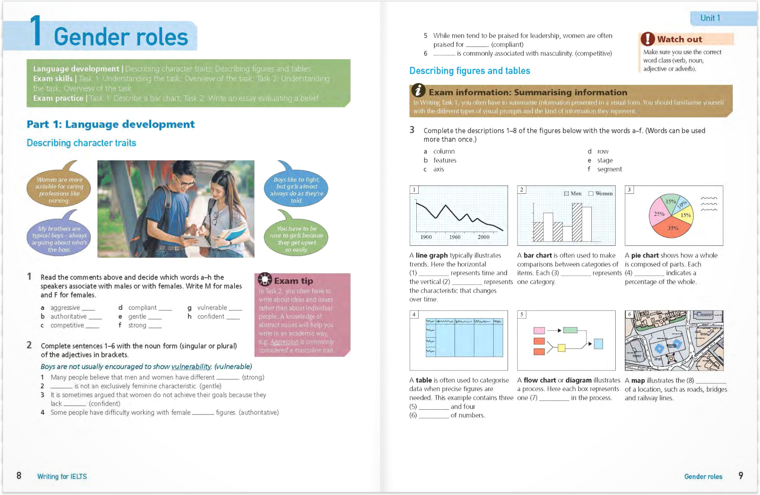 collins writing for ielts - 2nd edition - Ảnh 7