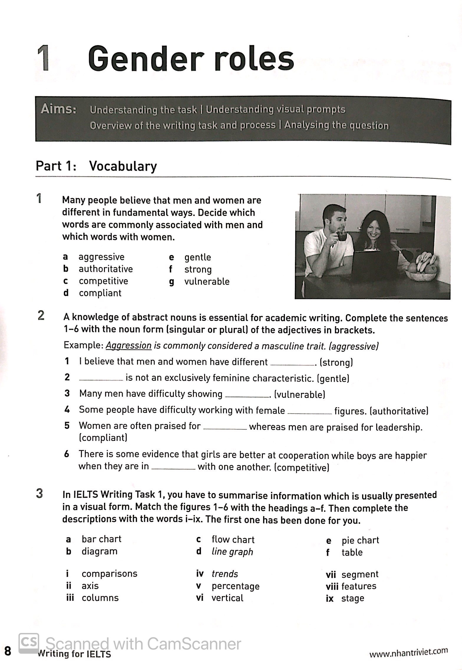 collins - writing for ielts (tái bản 2023) - Ảnh 3