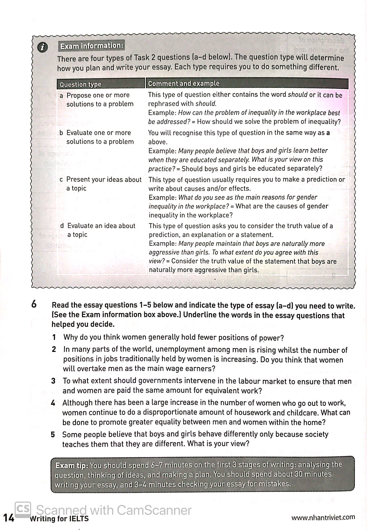 collins - writing for ielts (tái bản 2023) - Ảnh 9