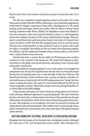 collusion: how central bankers rigged the world - Ảnh 11