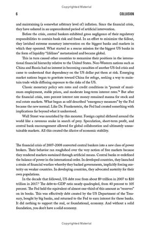 collusion: how central bankers rigged the world - Ảnh 13