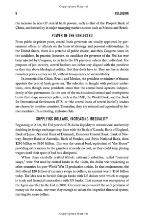 collusion: how central bankers rigged the world - Ảnh 15