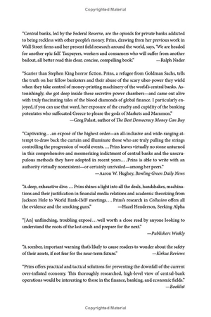 collusion: how central bankers rigged the world - Ảnh 4