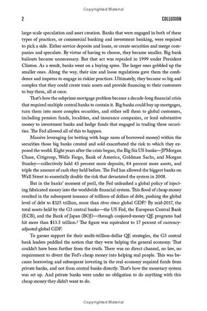 collusion: how central bankers rigged the world - Ảnh 9