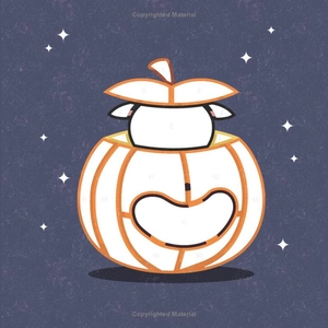 color with stickers - halloween - Ảnh 11