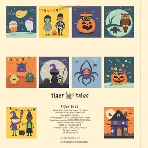 color with stickers - halloween - Ảnh 4