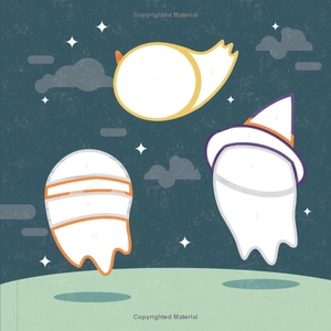 color with stickers - halloween - Ảnh 7