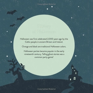 color with stickers - halloween - Ảnh 8